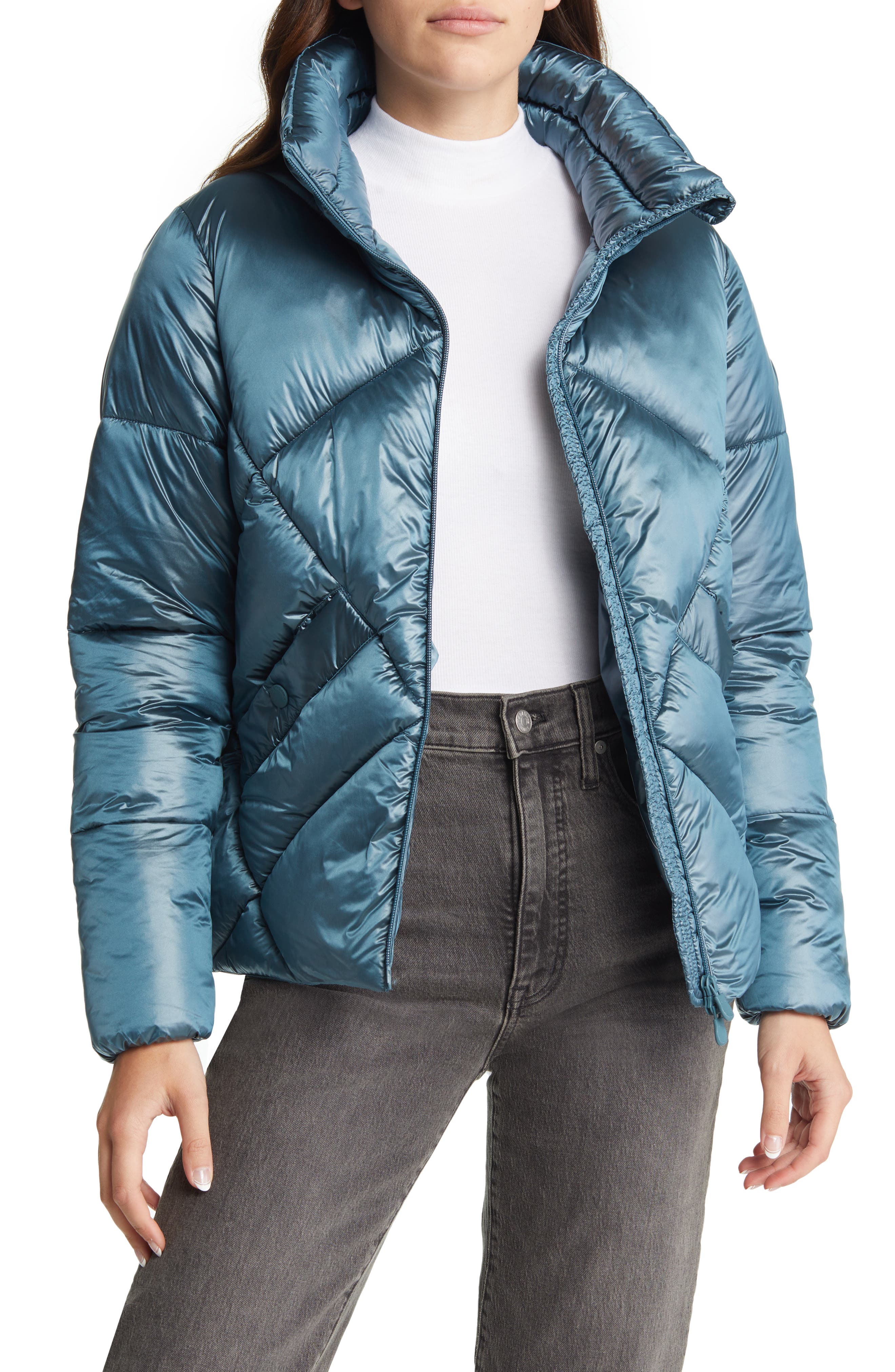 duck jacket womens