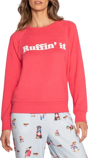 Wildfox lil sale claus sweatshirt