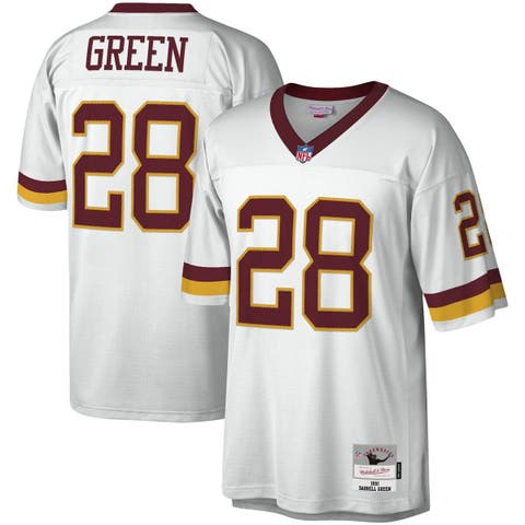 Darrell Green Washington Commanders Mitchell & Ness 1994 Authentic Retired  Player Jersey - Burgundy