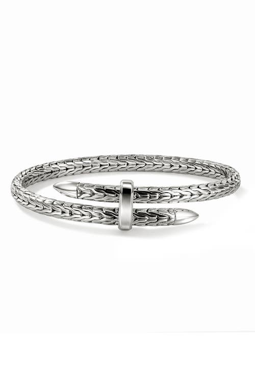 Shop John Hardy Spear Flex Cuff, Sterling Silver