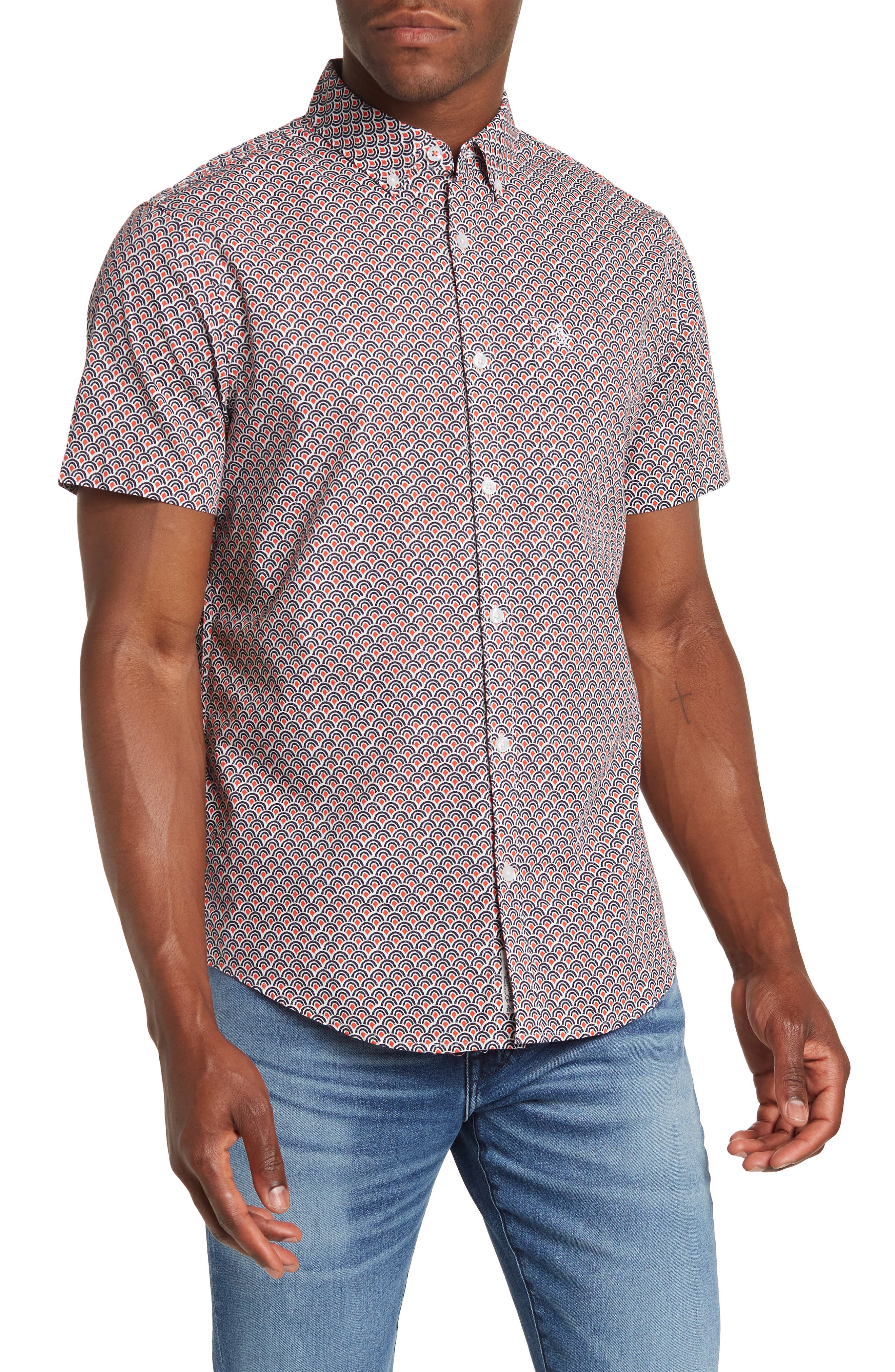penguin shirts nordstrom rack
