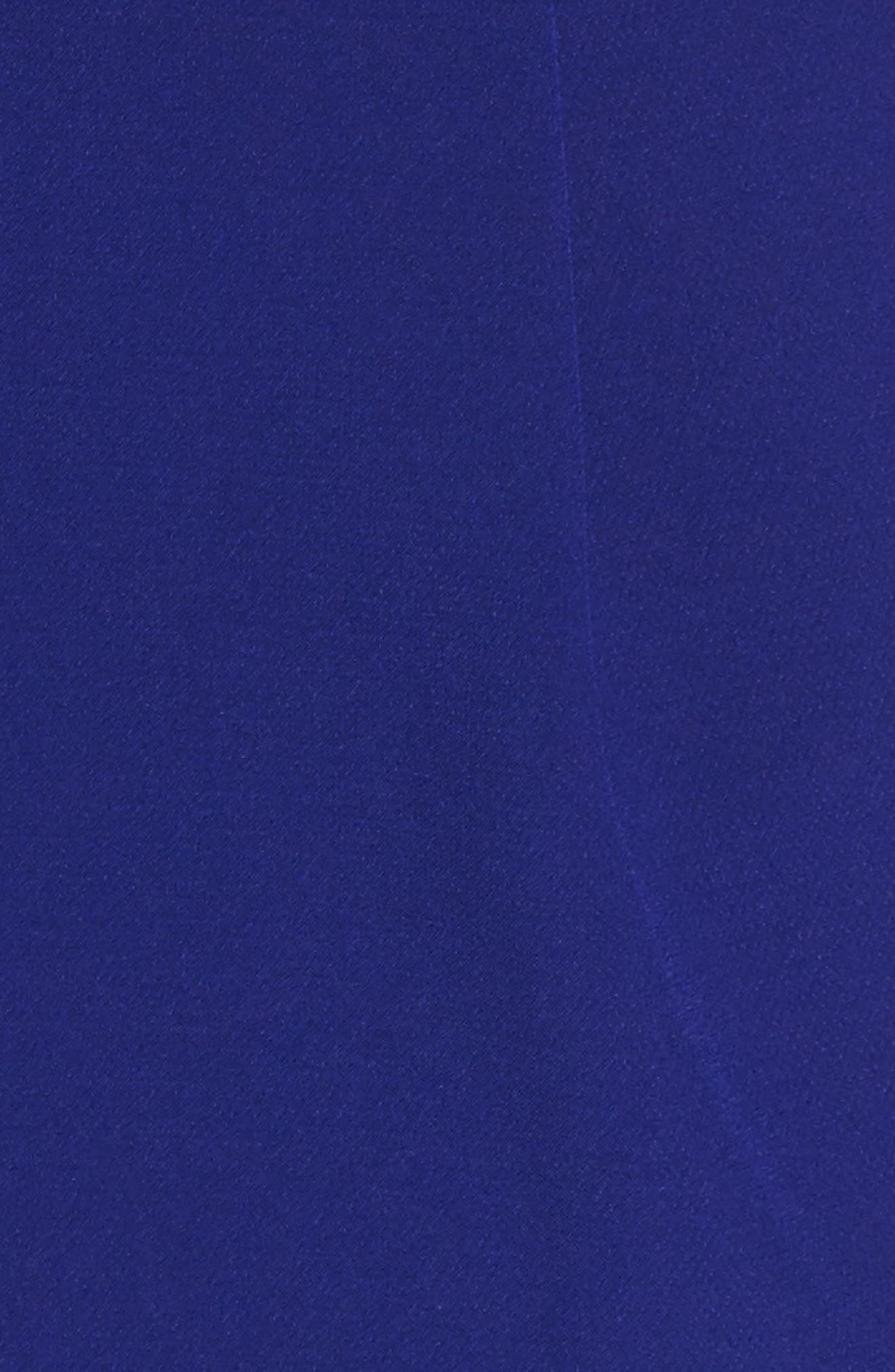 adelyn rae strapless slim leg jumpsuit