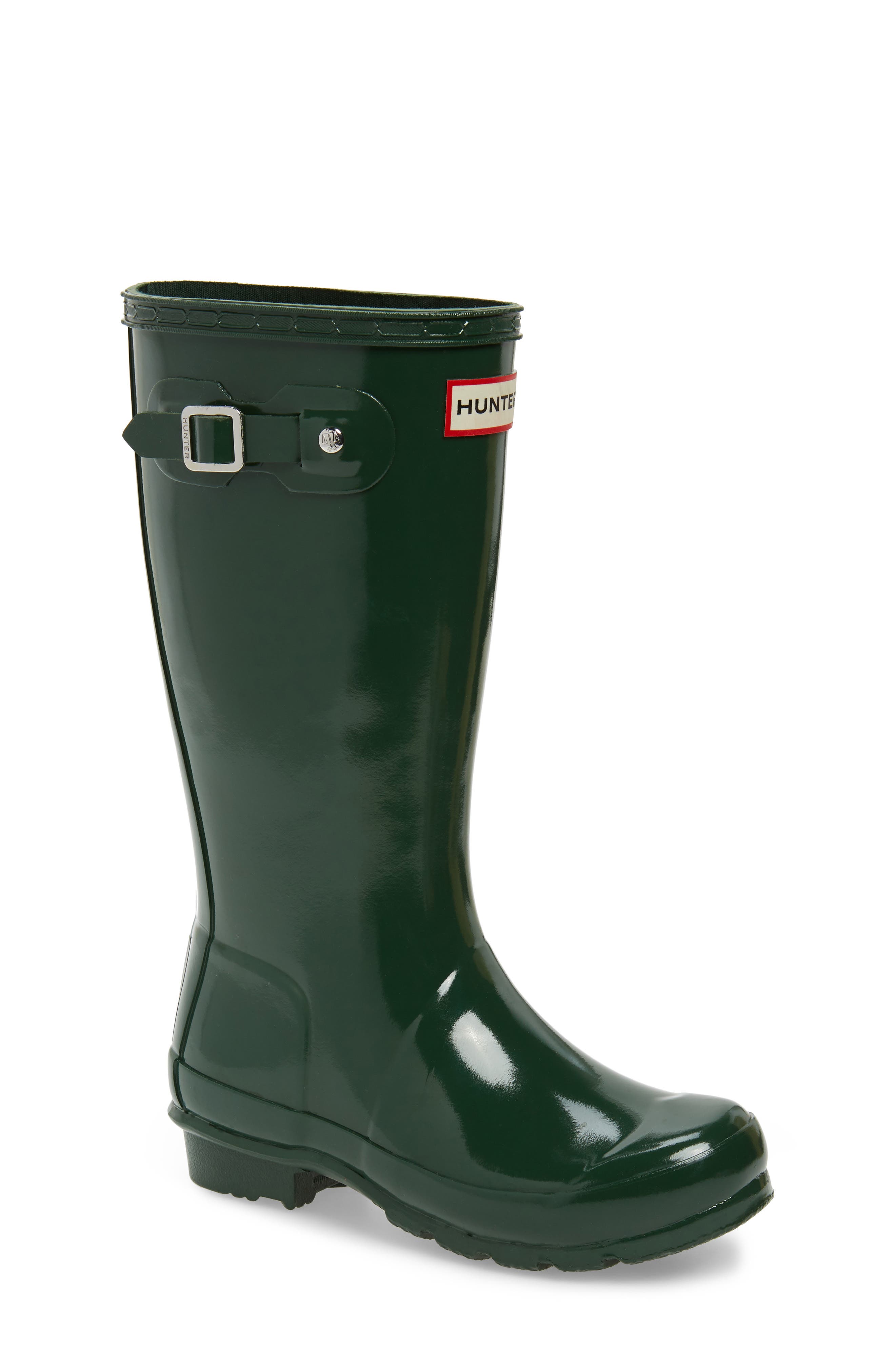 Hunter Original Gloss Rain Boot Little Kid Big Kid Nordstrom