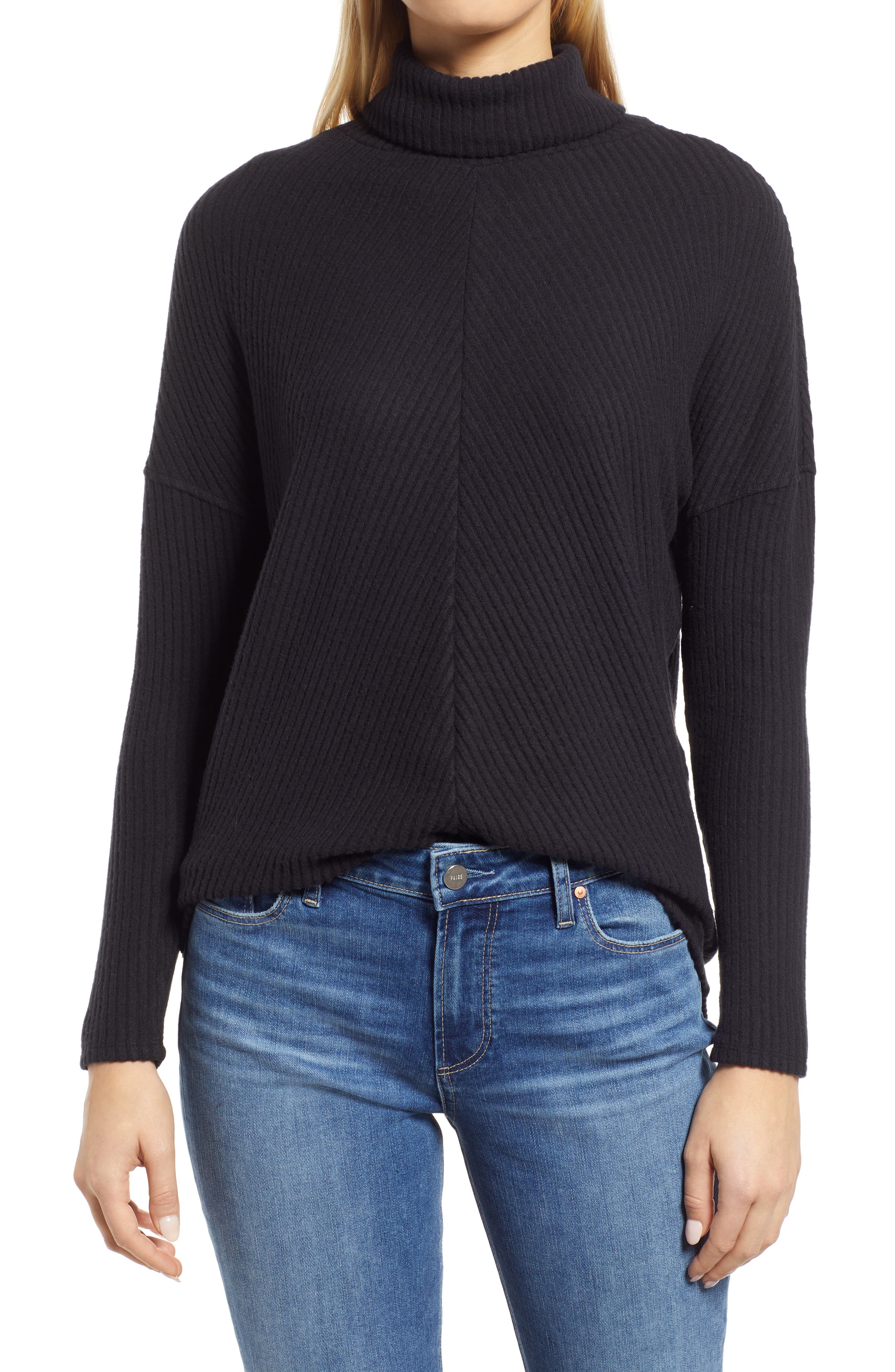 nordstrom turtleneck sweaters