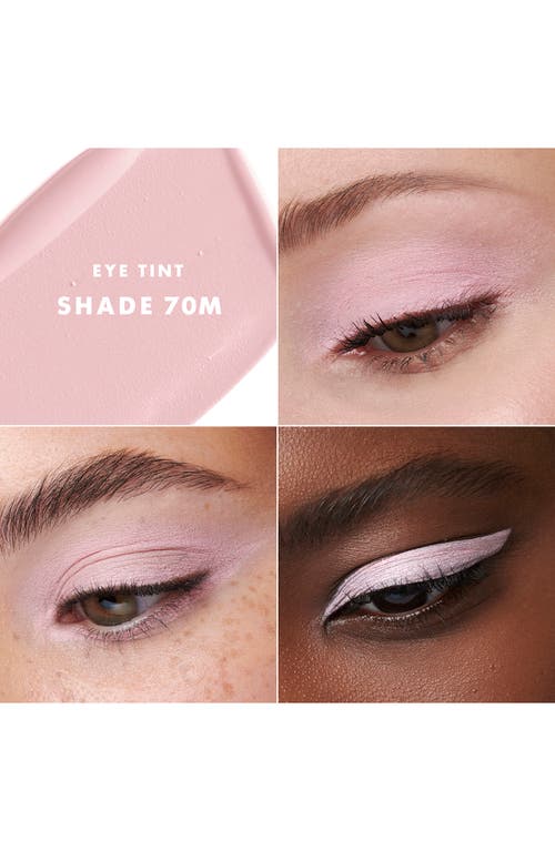 Armani Collezioni Armani Beauty Eye Tint Longwear Liquid Eyeshadow In 70m Cool Baby Pink