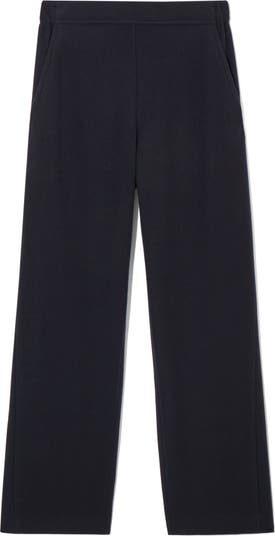 H&M Flared Cashmere-blend Pants
