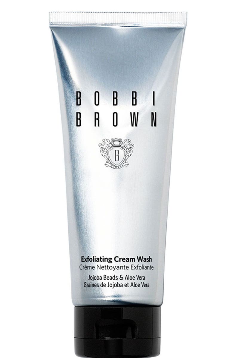 BOBBI BROWN Exfoliating Cream Wash, Main, color, No Color