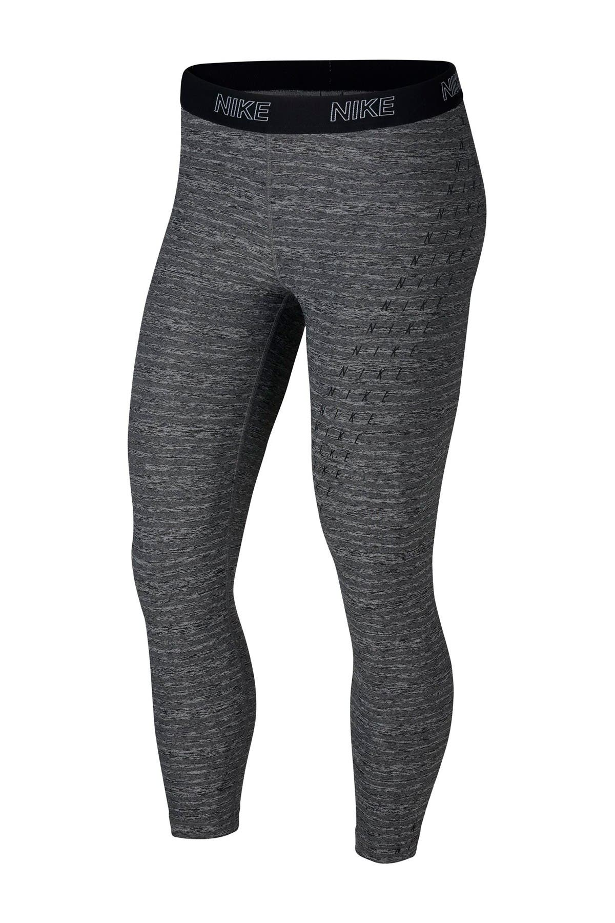 nike victory cropped leggings