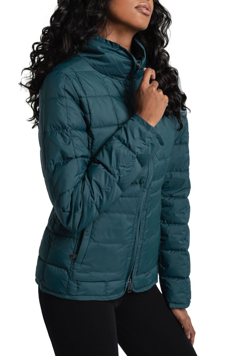 Lole Daily Water Repellent Puffer Jacket | Nordstrom