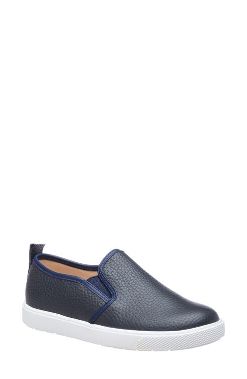 Elephantito Classic Slip-On Sneaker in Blue