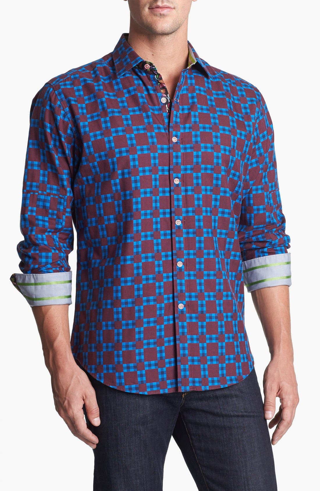 Robert Graham Sport Shirt Nordstrom