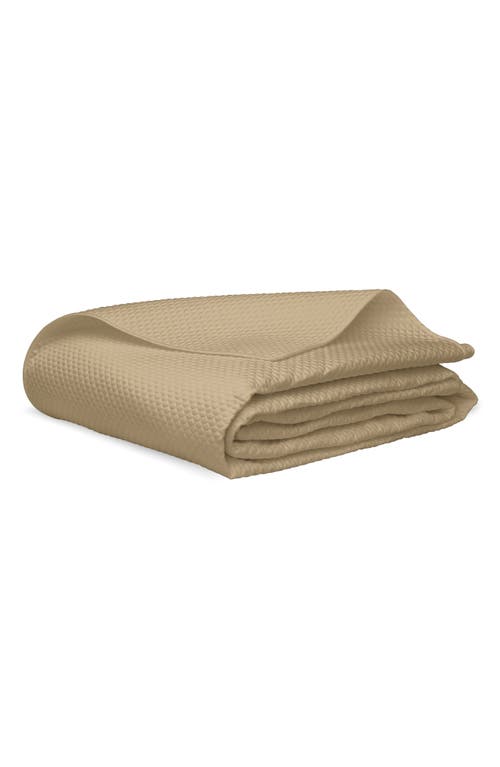 Matouk Alba Quilt in Champagne at Nordstrom, Size Full