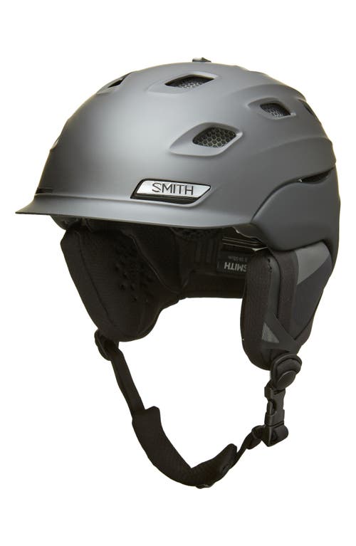 Smith Vantage Snow Helmet with MIPS in Black at Nordstrom