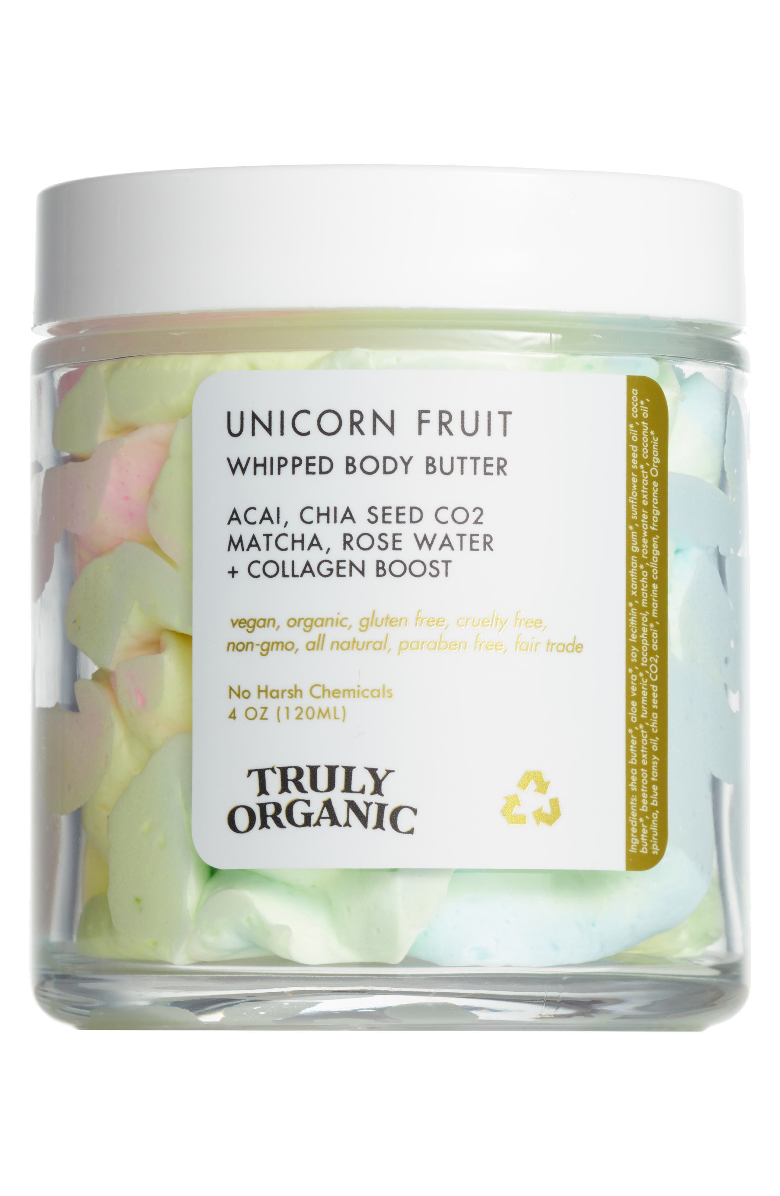 Truly Organic Whipped Body Butter Nordstrom