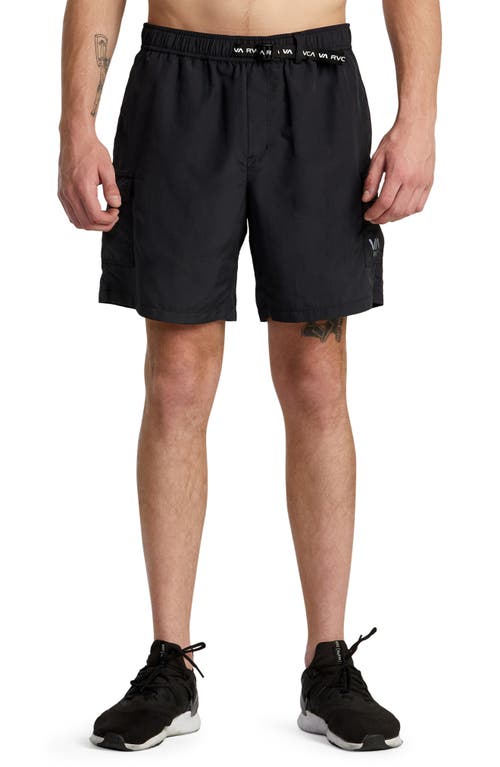 RVCA Outsider Cargo Shorts at Nordstrom,