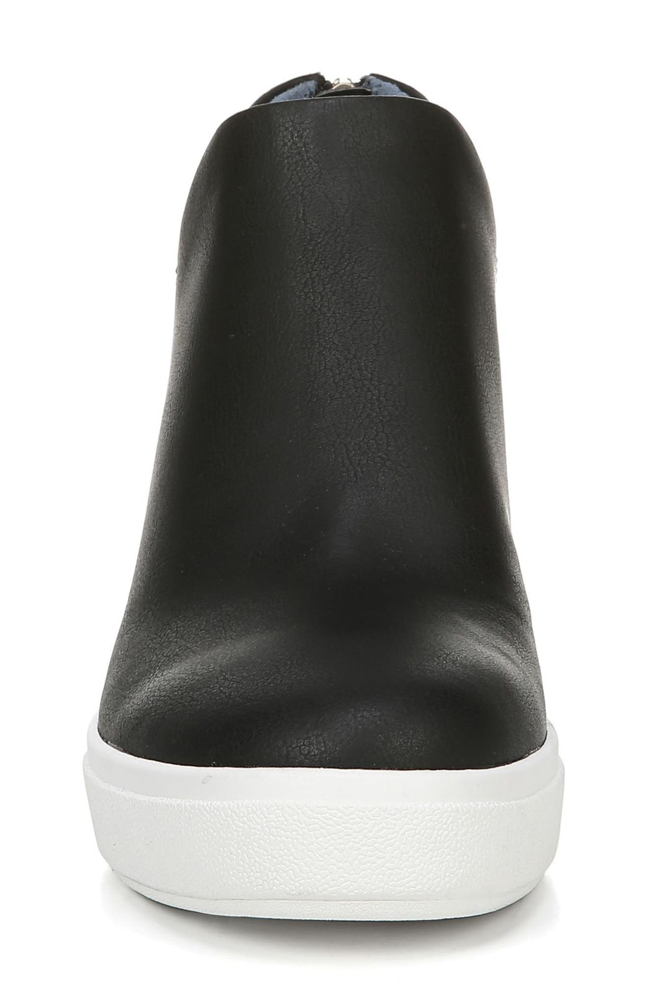 madison sneaker bootie