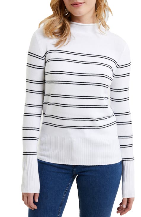 Women's Long Sleeve Pullover Sweaters