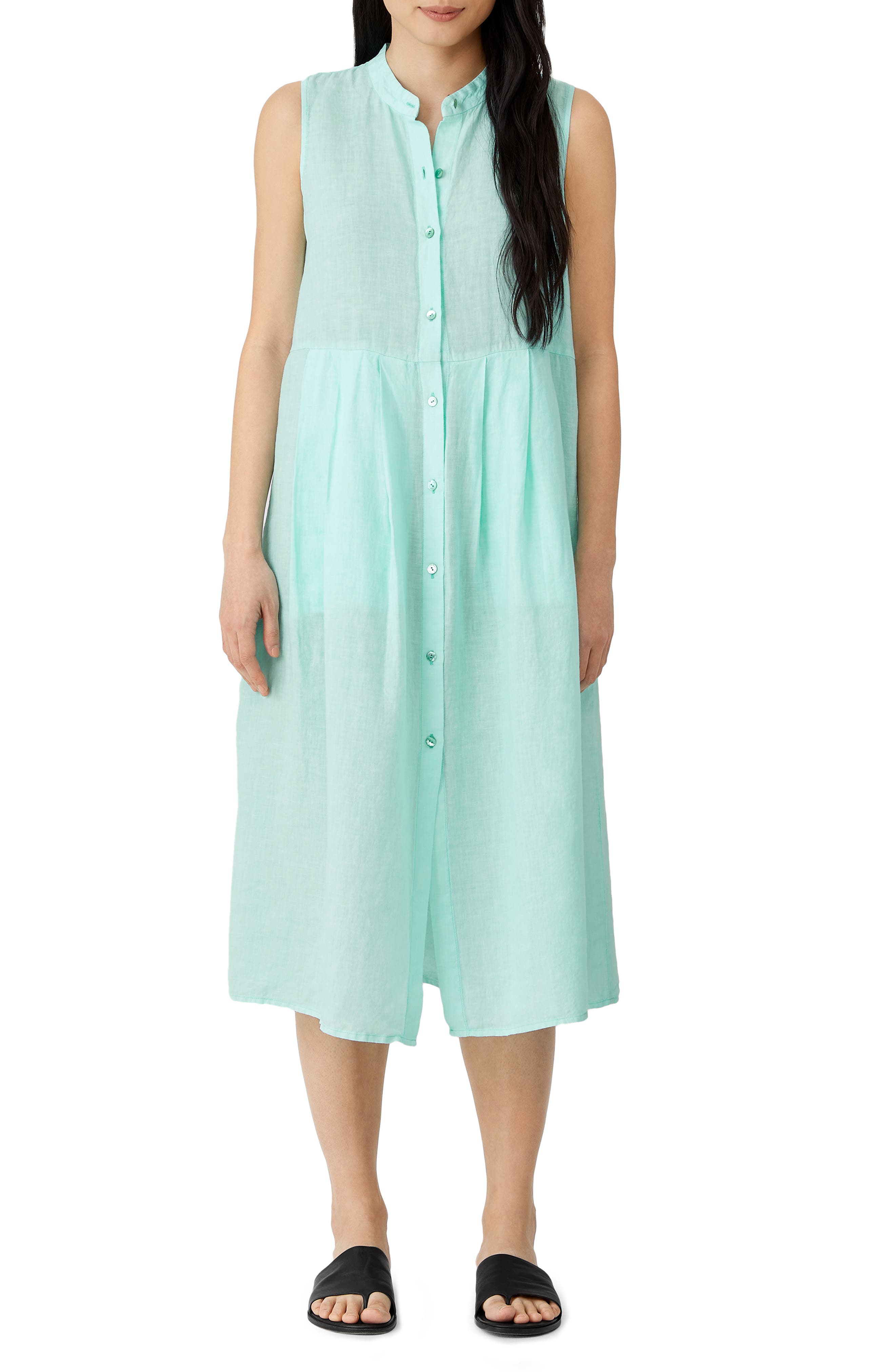 eileen fisher dresses nordstrom