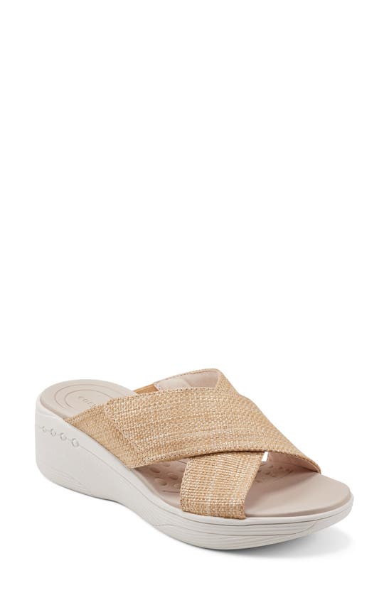EASY SPIRIT EASY SPIRIT BINDIE SLIDE SANDAL