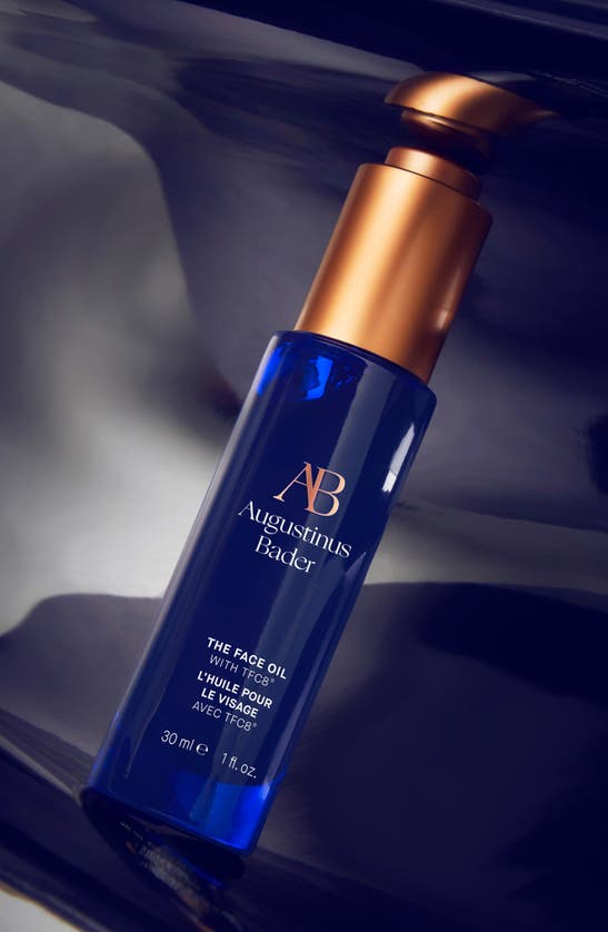 AUGUSTINUS BADER AUGUSTINUS BADER THE FACE OIL