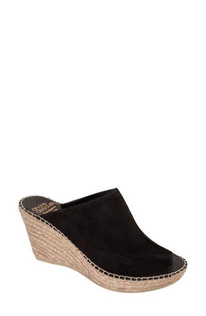 Andre Assous CICI ESPADRILLE WEDGE