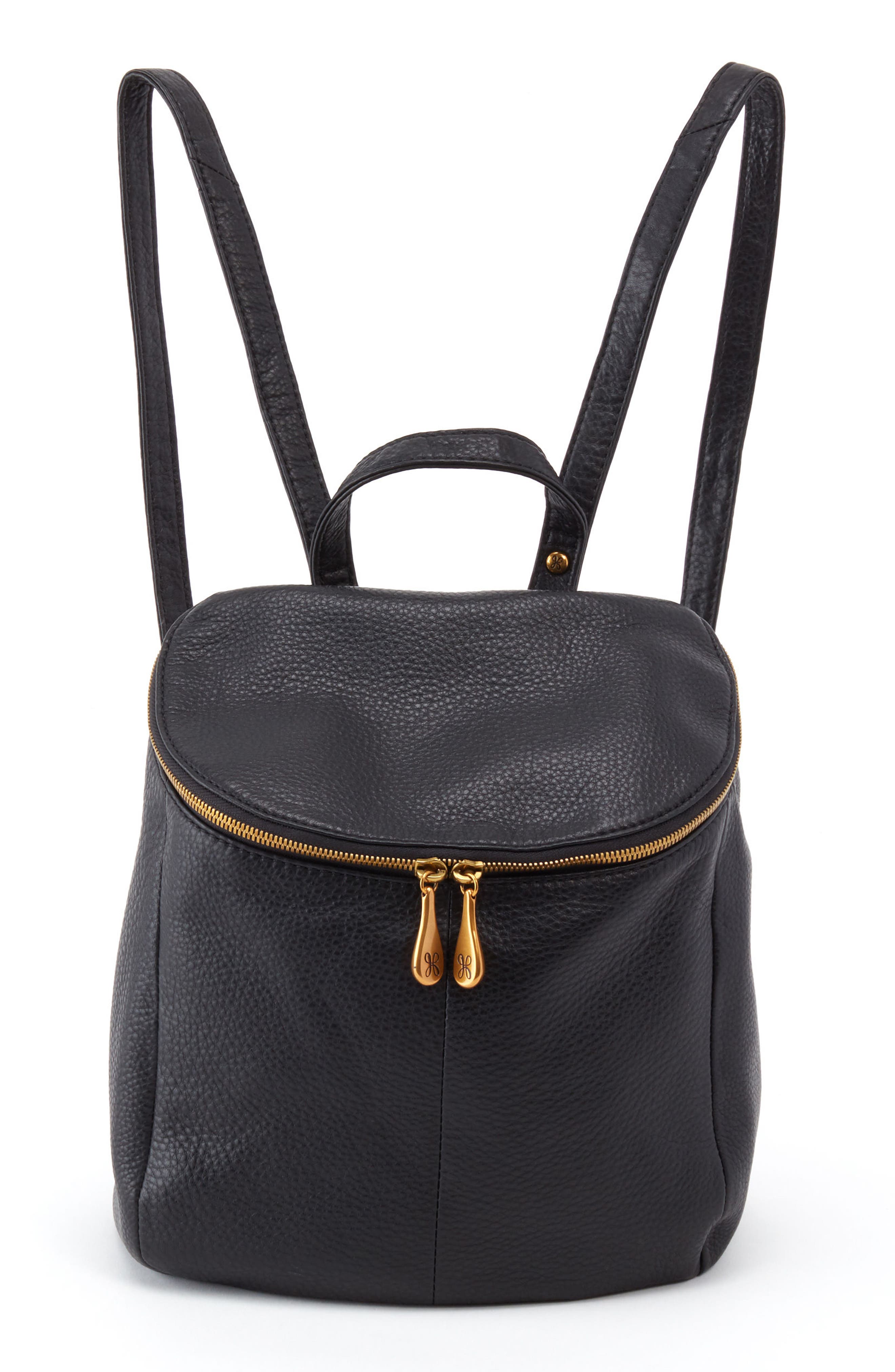 Hobo River Leather Backpack Nordstrom
