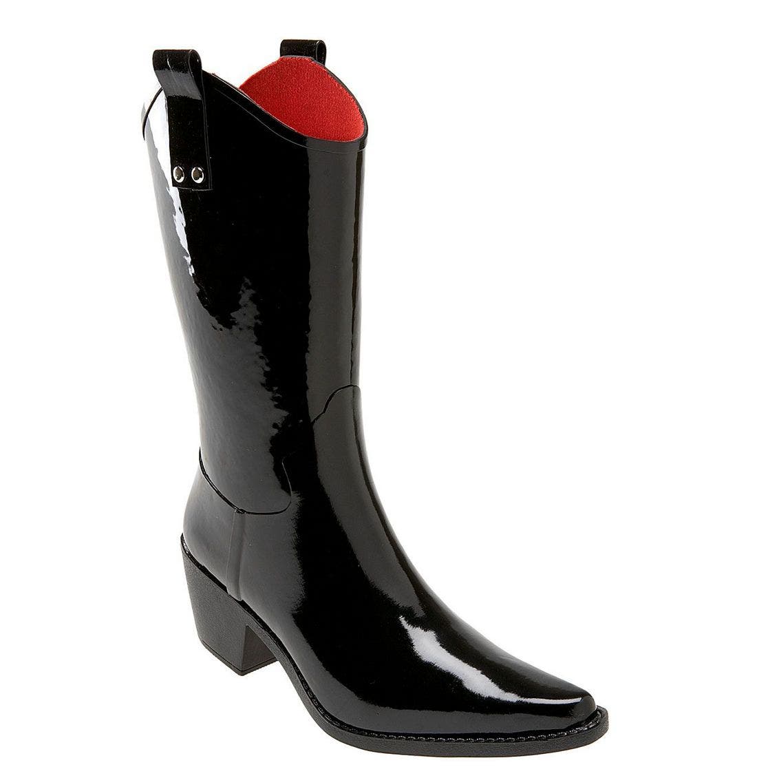Jeffrey Campbell 'Mae' Rain Boot (Women) Nordstrom