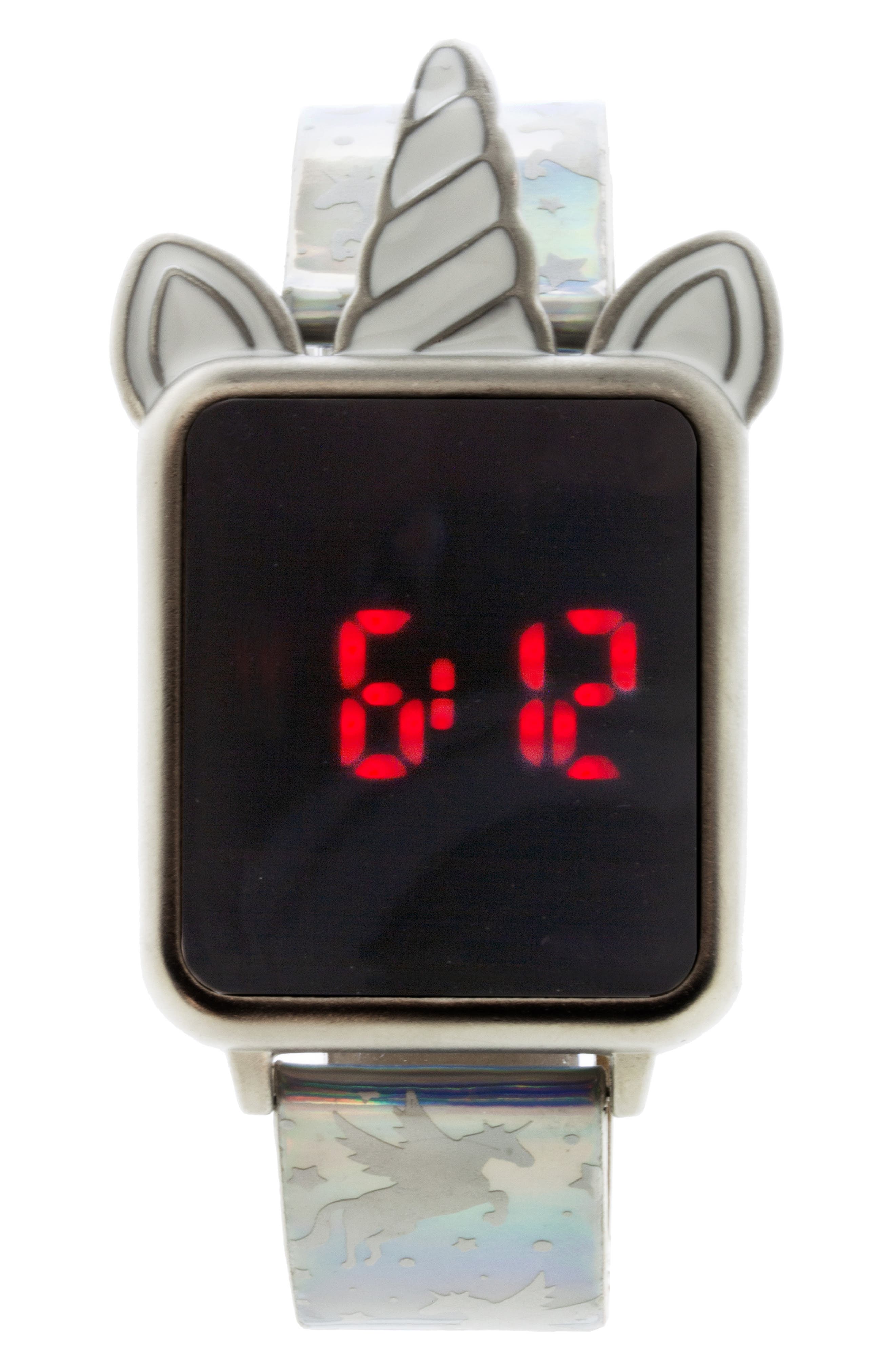 unicorn led watch