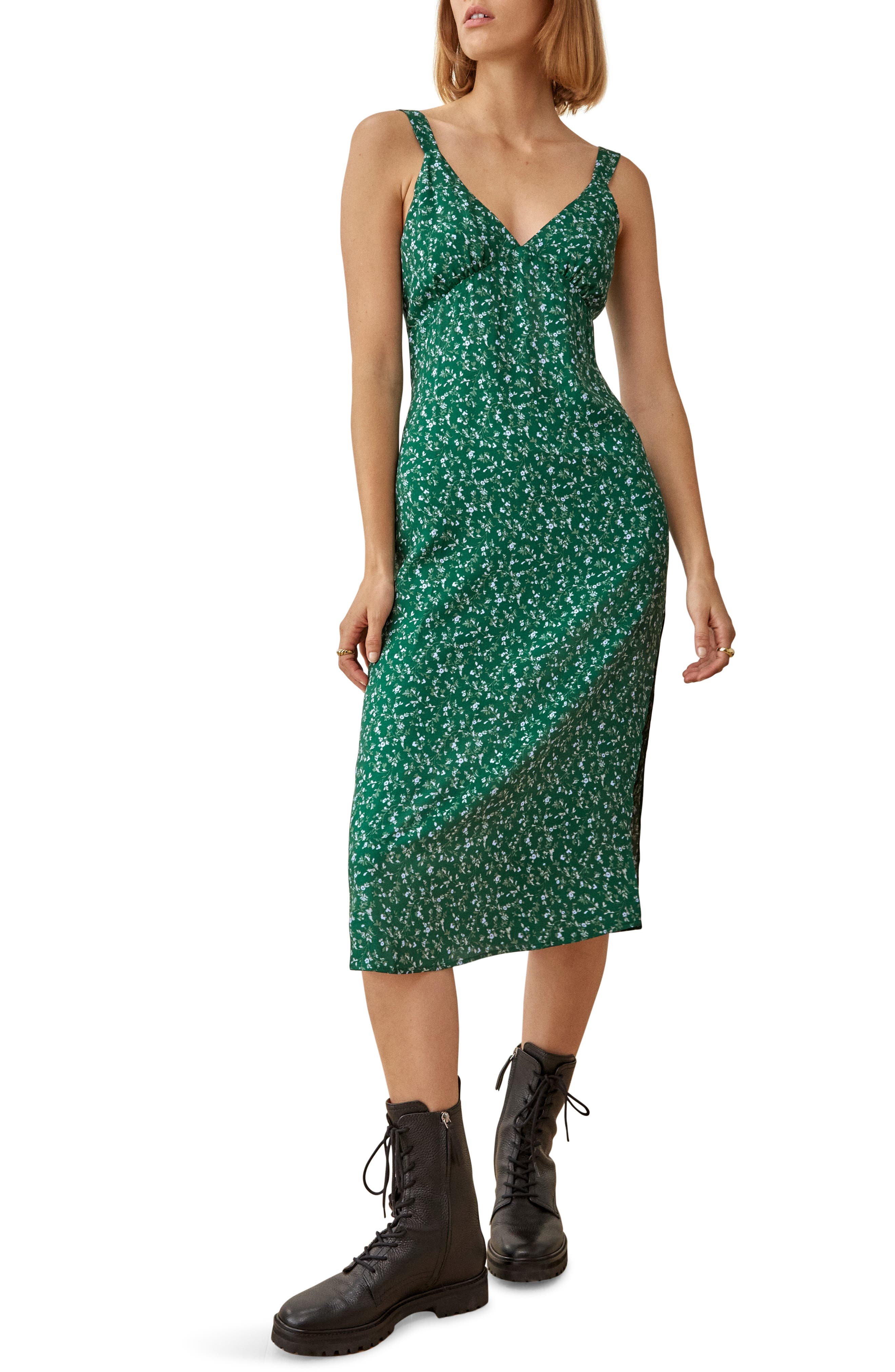 reformation dresses