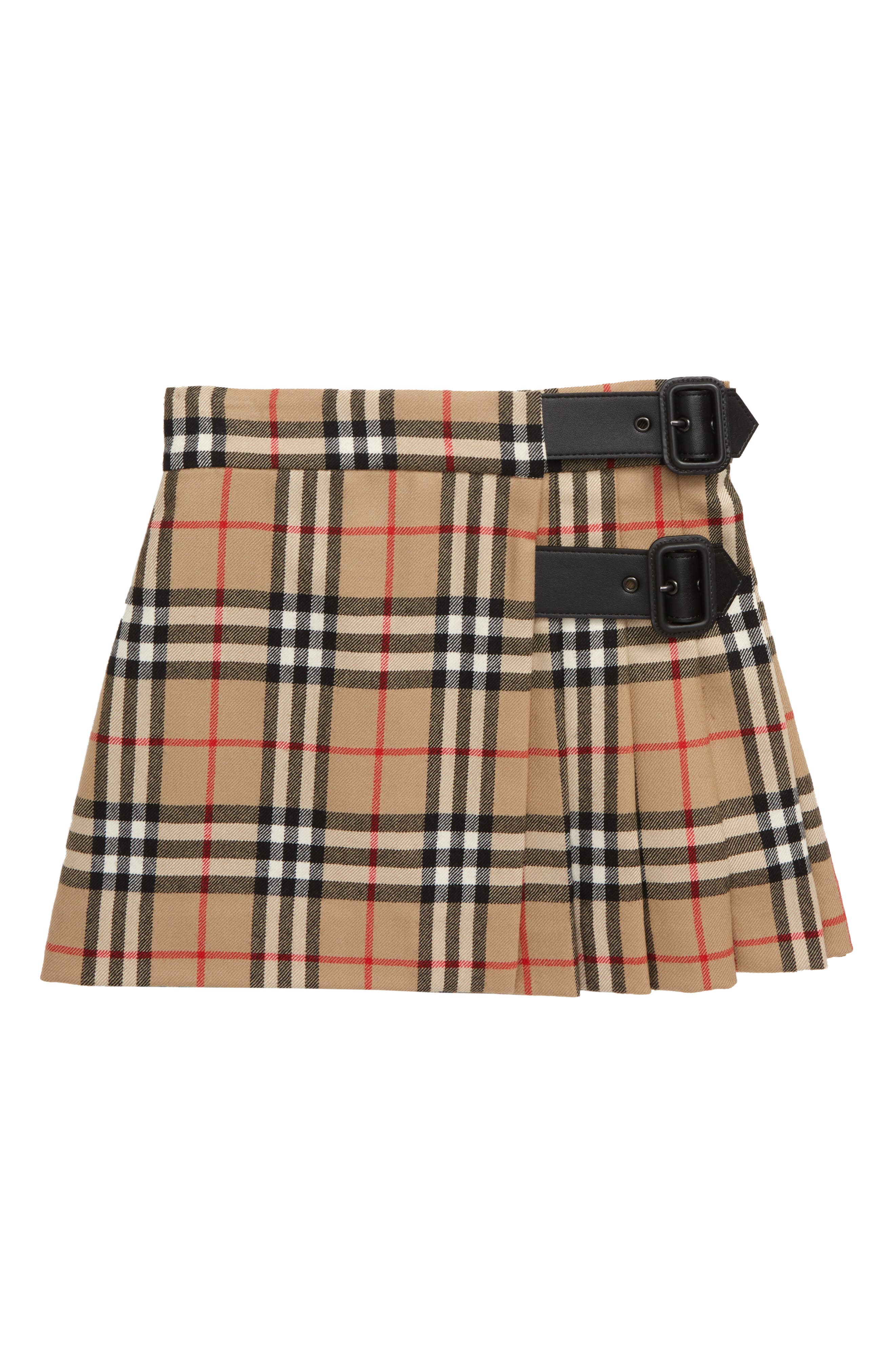 burberry skirt toddler