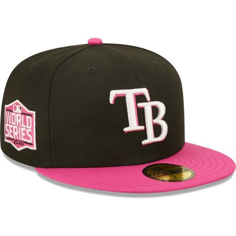 Men's Baltimore Black Sox Negro League Archive Legends Black Adjustable Cap