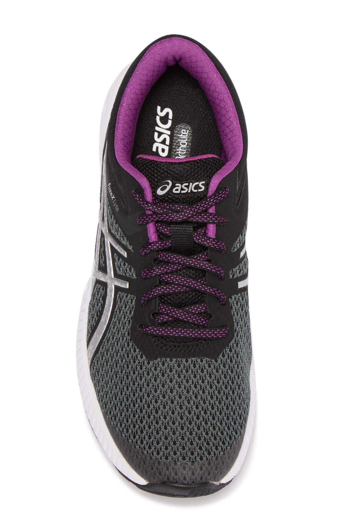 Asics fuzex lyte 2 fille violet Clearance