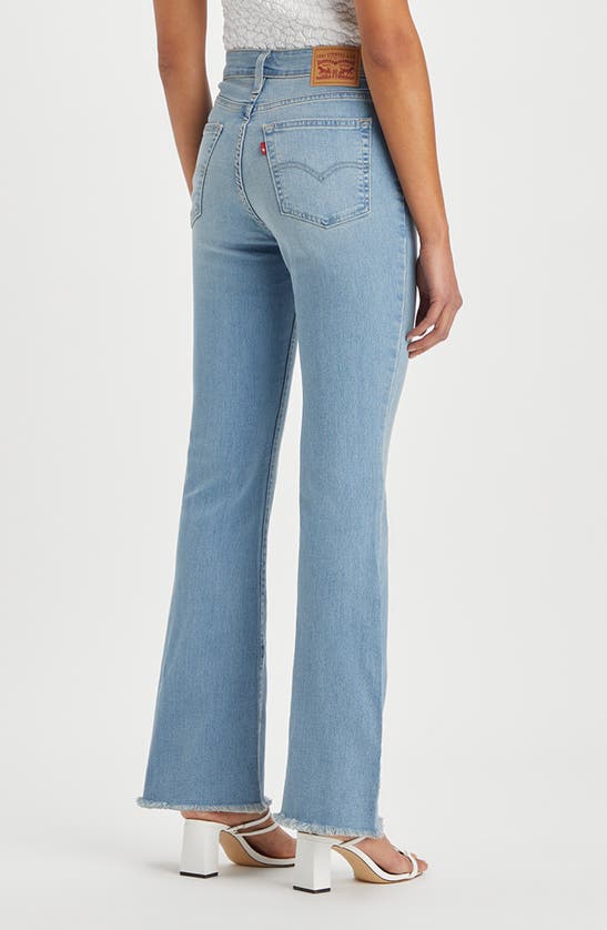 Shop Levi's® 726 High Rise Flare Jeans In Light Of My Life