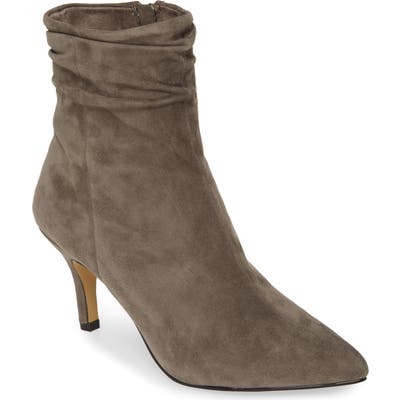 Bella Vita Danielle Bootie WW - Grey
