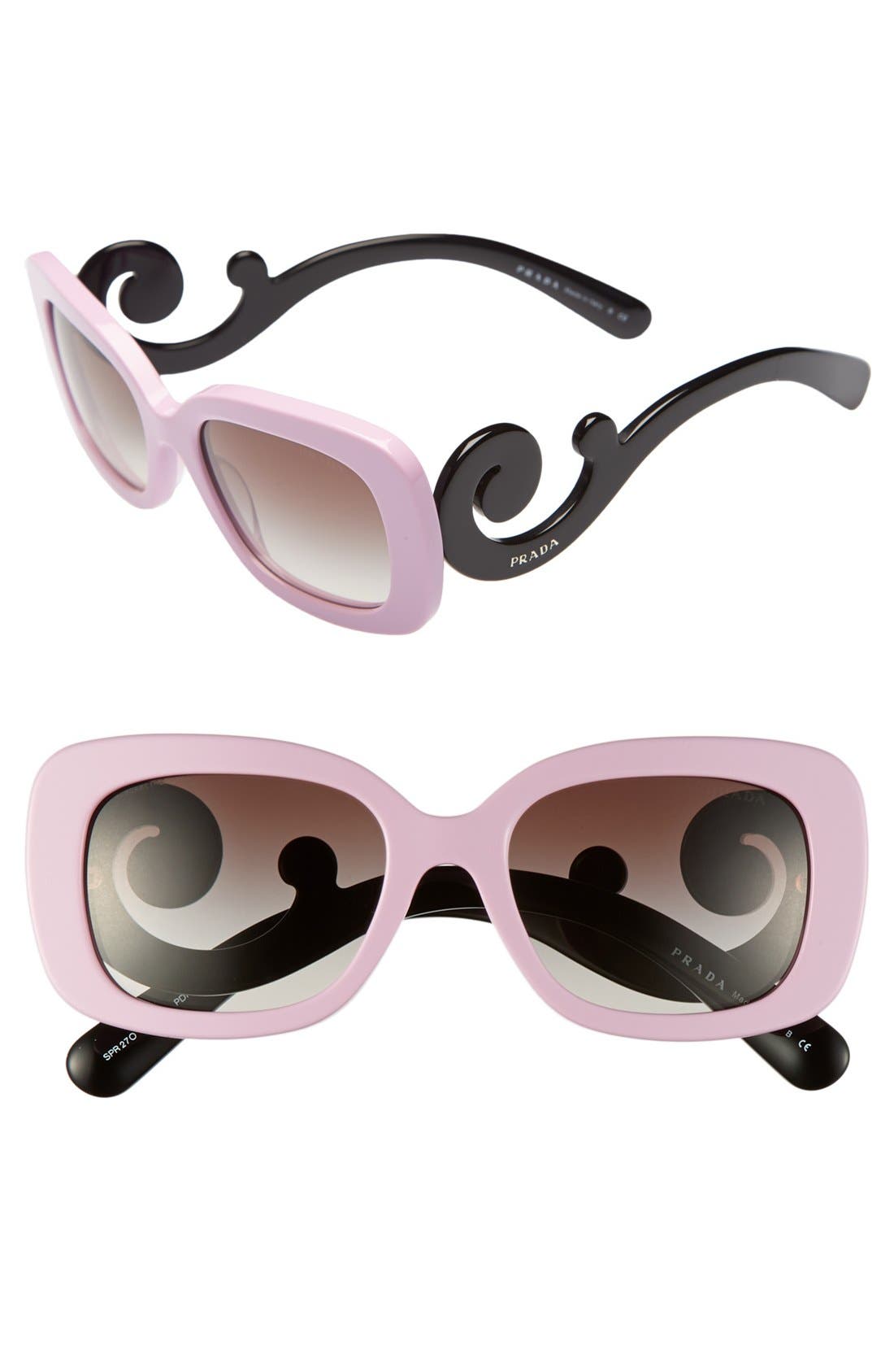prada baroque sunglasses sale