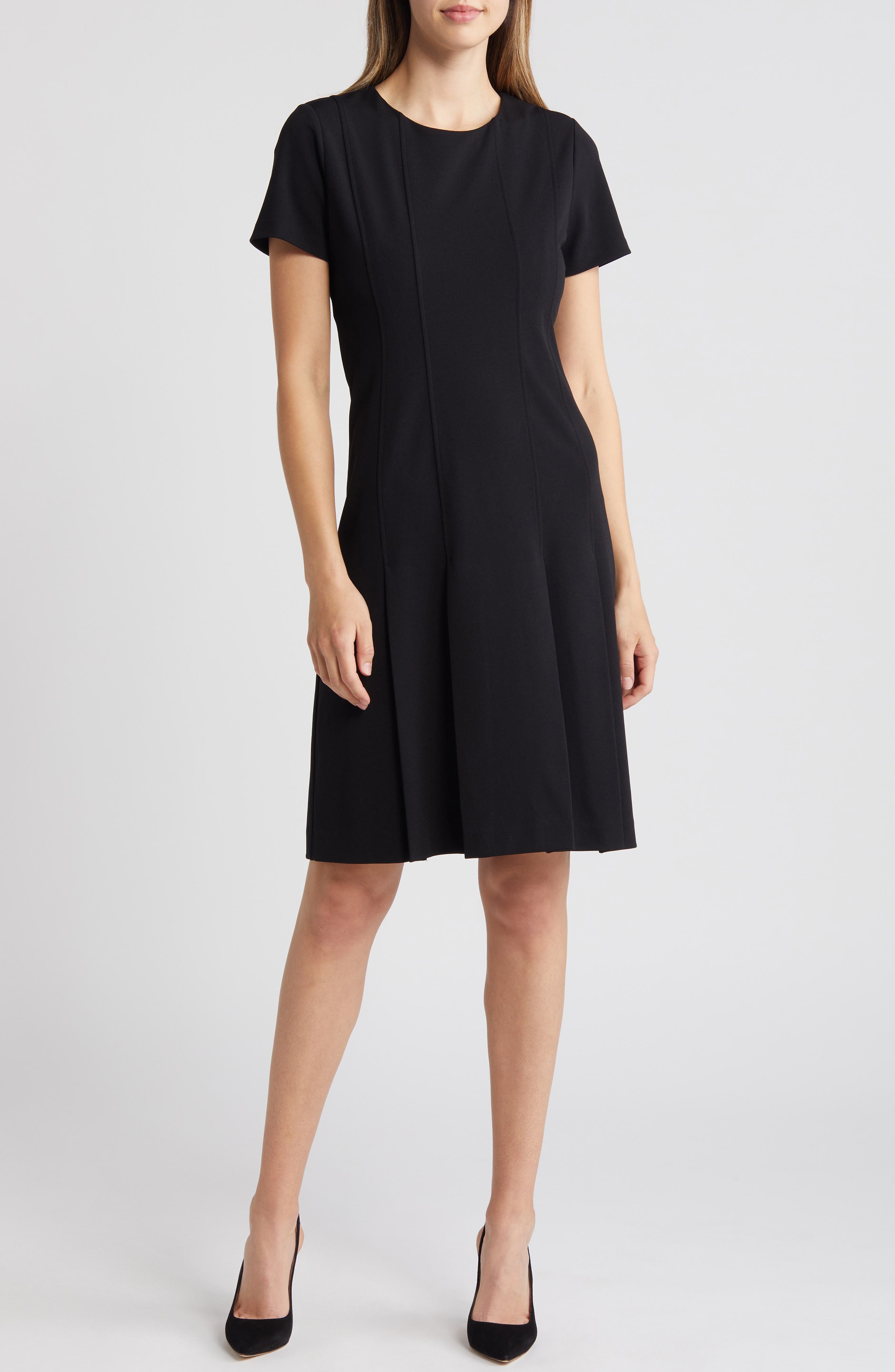 Short Sleeve Work Dresses | Nordstrom