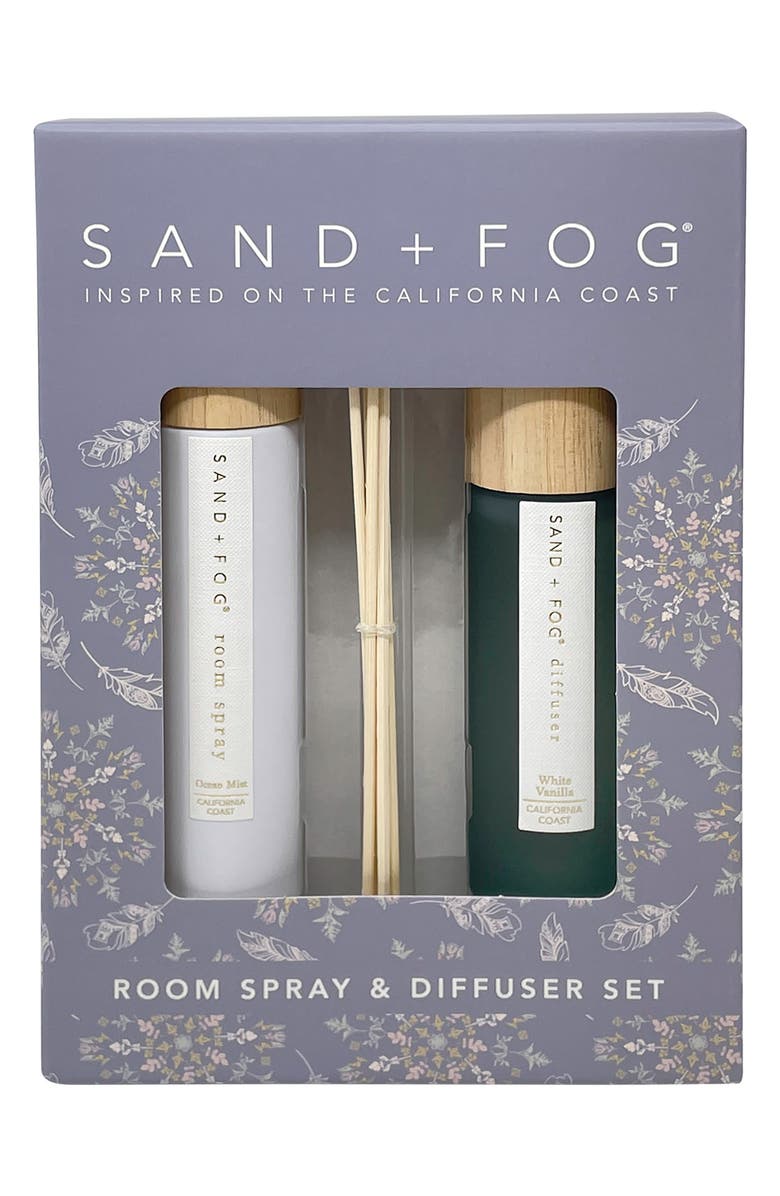 SAND AND FOG Room Spray & Diffuser Set of Two | Nordstromrack