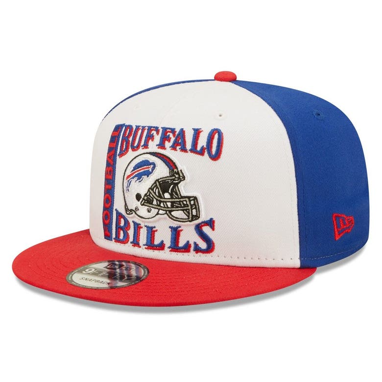 Buffalo Bills New Era 9FIFTY Basic Snapback Hat