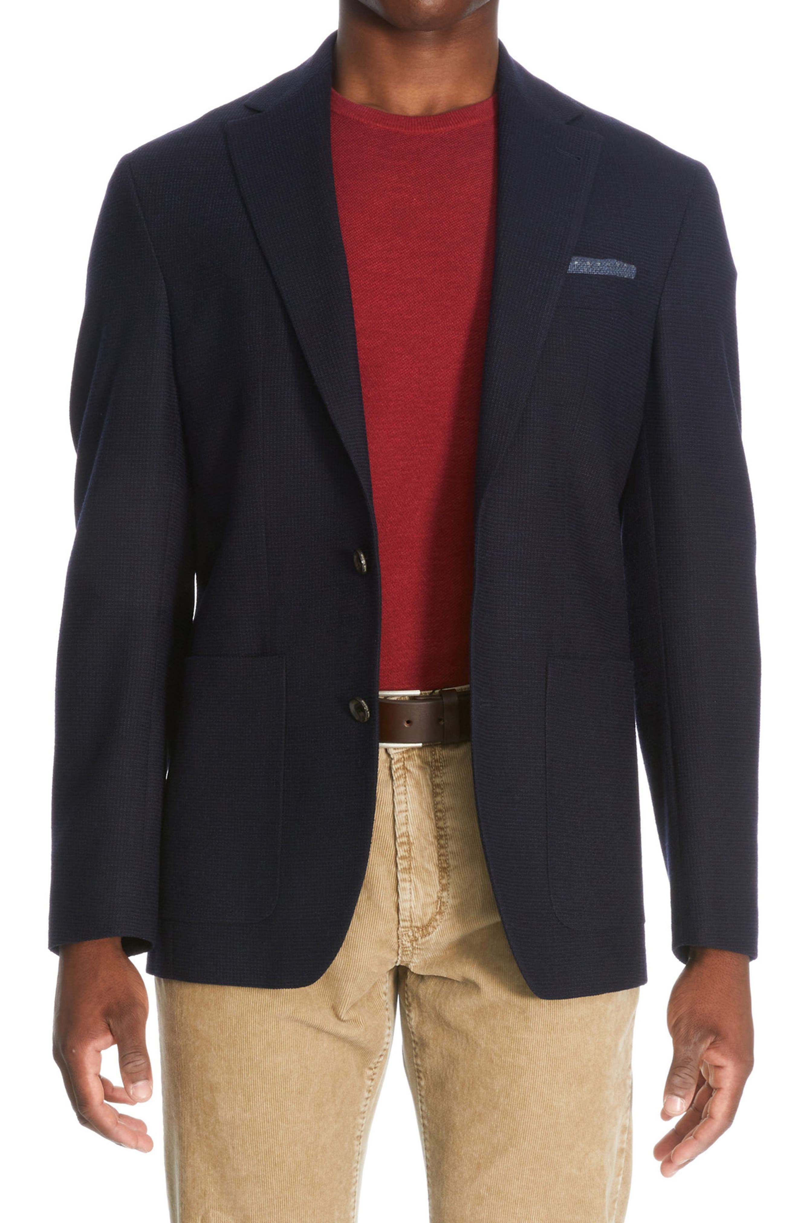 stretch sport coat