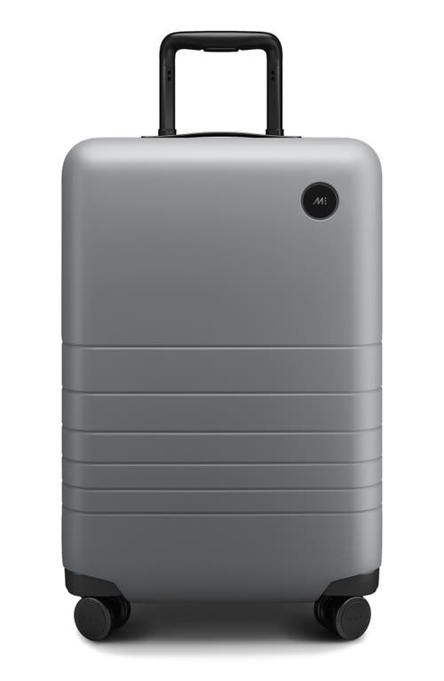 23-Inch Carry-On Plus Spinner Luggage in Storm Grey