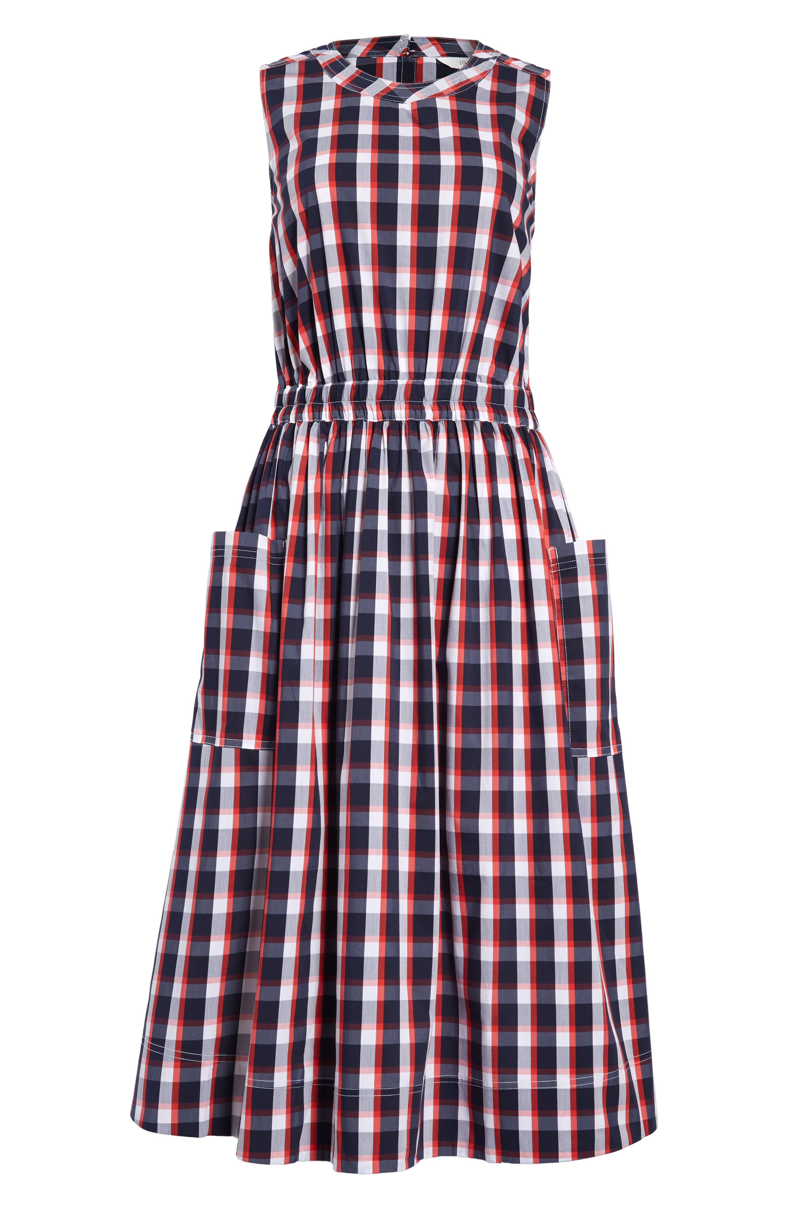 1901 fit and flare dress