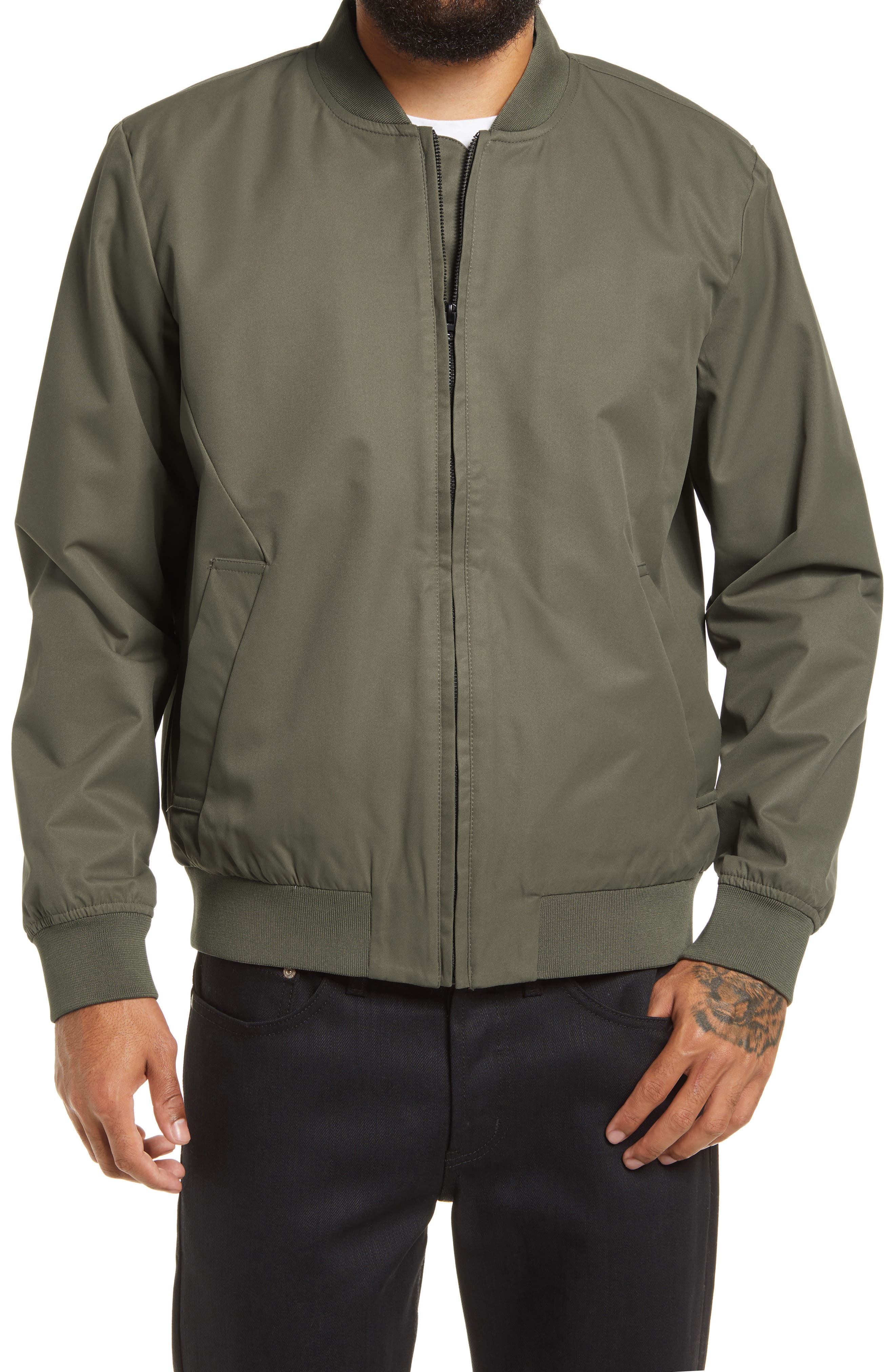 Topman Icon Bomber Jacket | Nordstrom