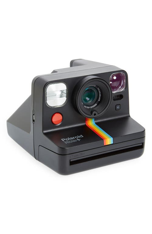 Polaroid Now+ Camera in Black