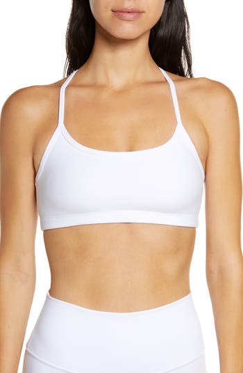 Beyond Yoga - Out of Line Racerback Sports Bra - 35 Strong – 35 STRONG