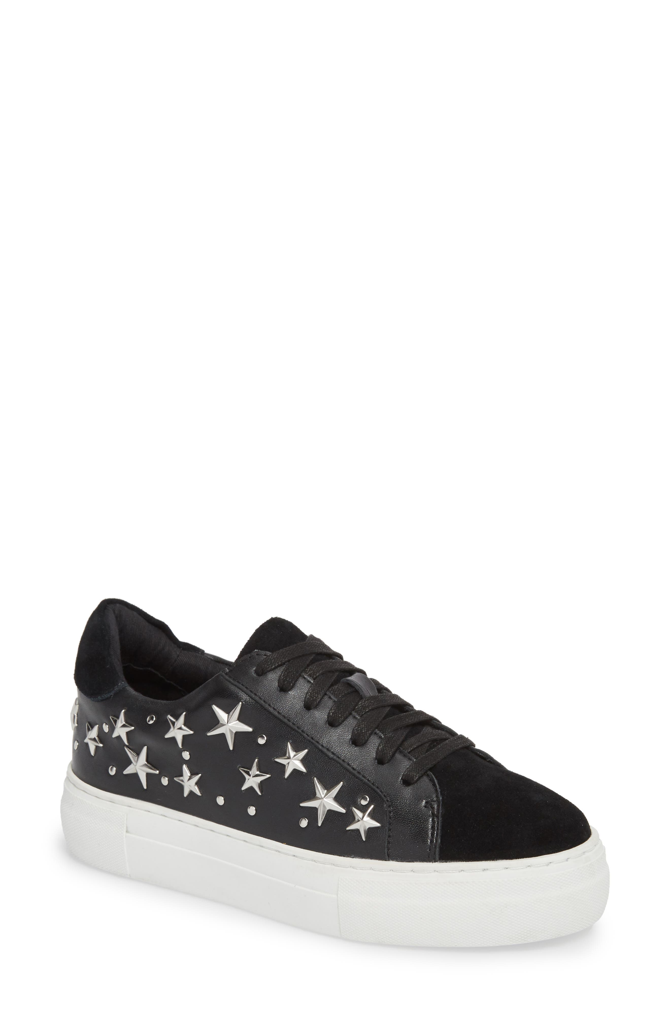 steve madden sneakers with stars