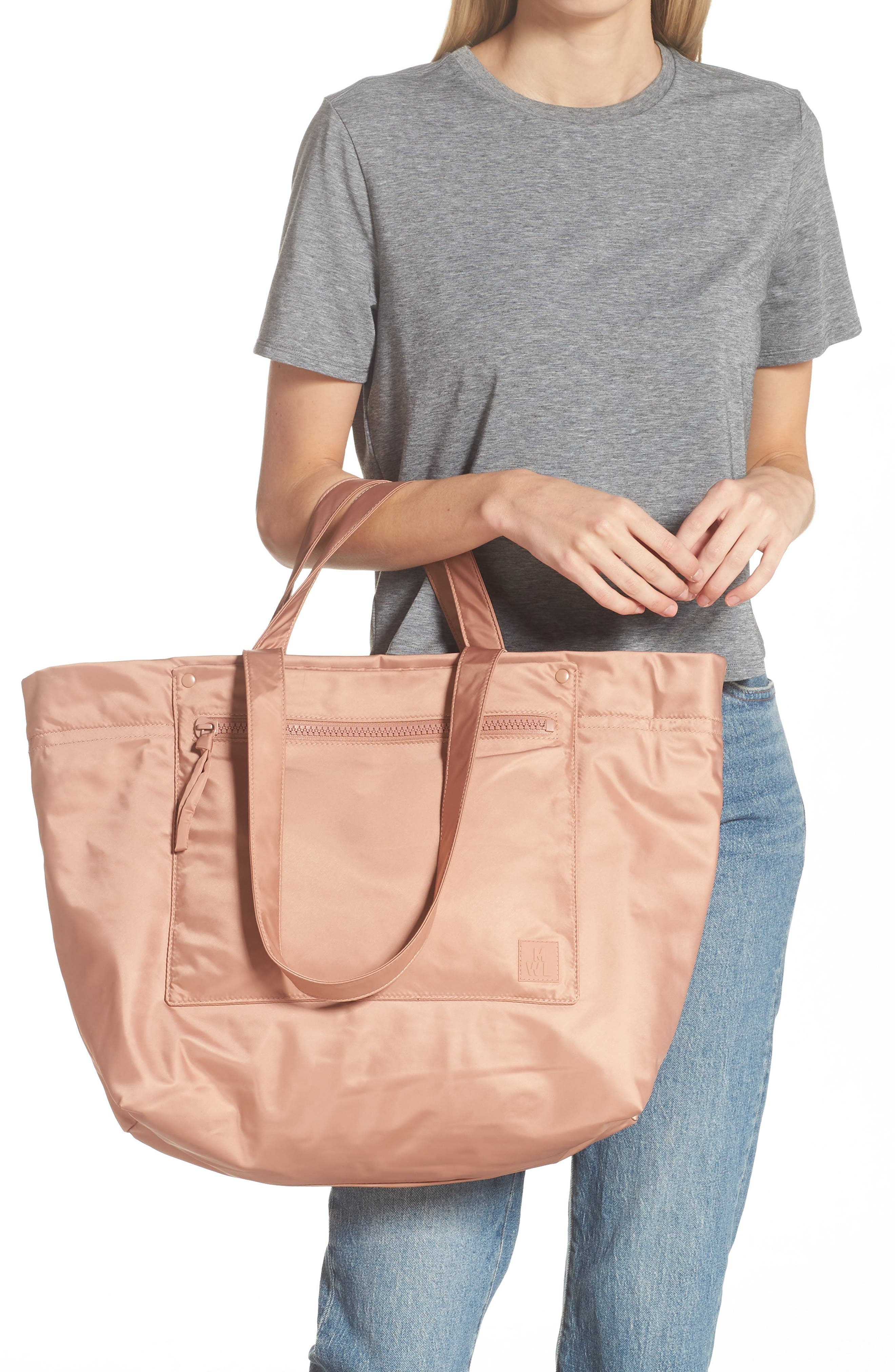 madewell travel tote