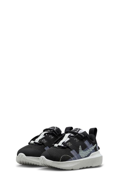 Nike Crater Impact Sneaker in Black/Football Grey at Nordstrom, Size 5 M