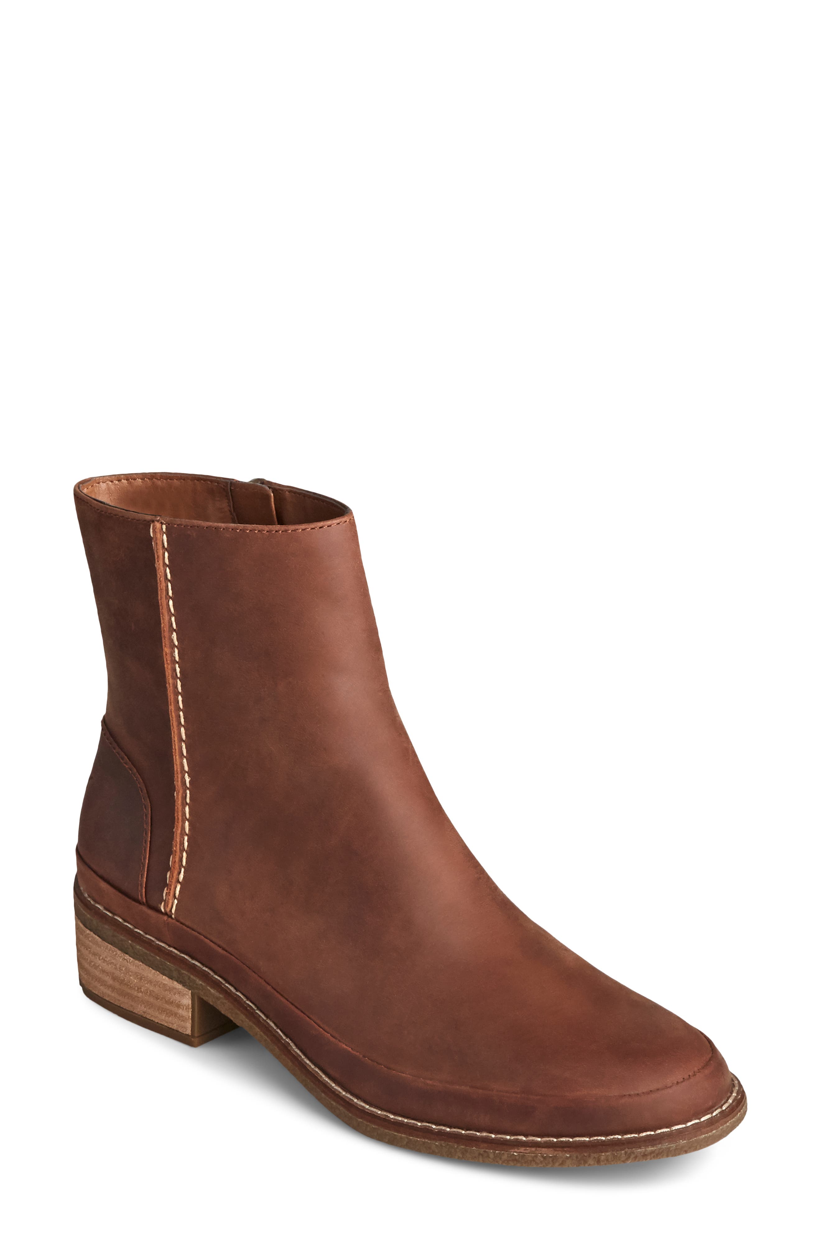 sperry booties nordstrom