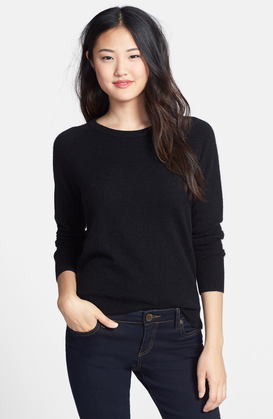 nordstrom halogen sweater