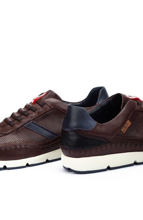 Shop Pikolinos Fuencarral Sneaker In Olmo